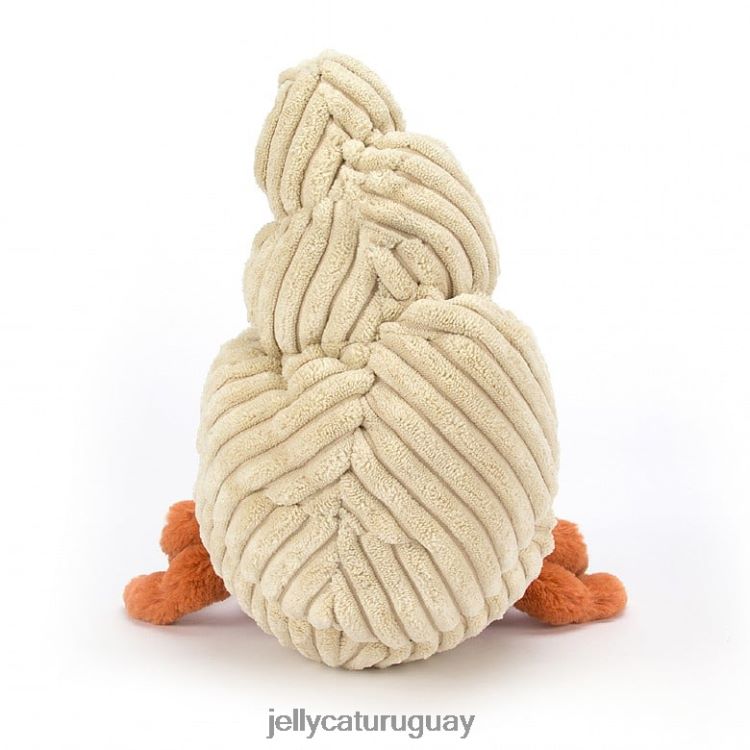 juguete Jellycat herman ermitaño naranja T88T62631