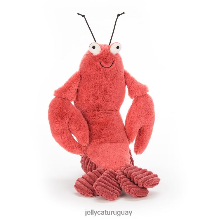 juguete Jellycat larry langosta roja T88T62561