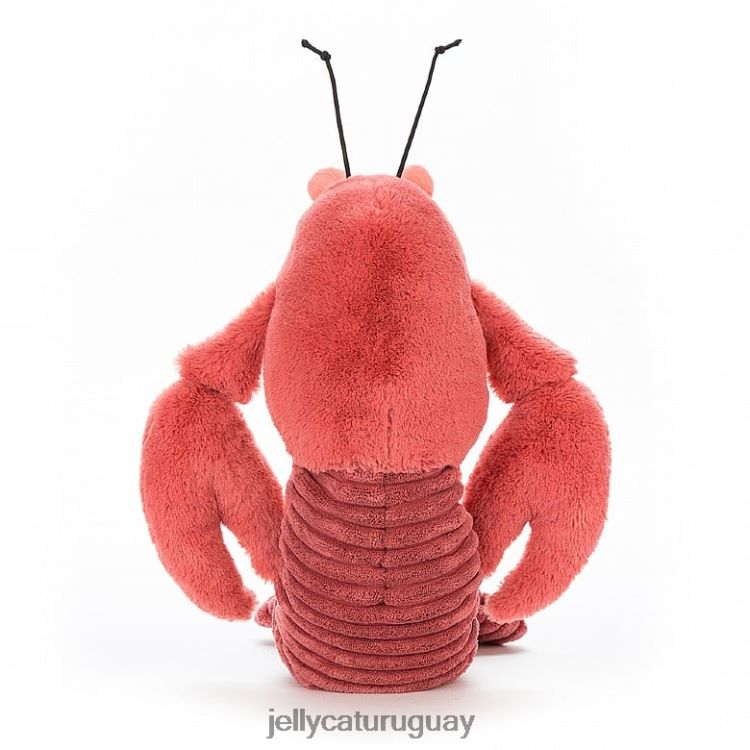 juguete Jellycat larry langosta roja T88T62561