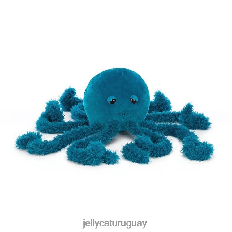 juguete Jellycat medusa letty azul T88T62421