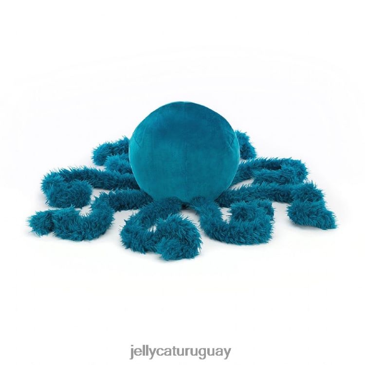 juguete Jellycat medusa letty azul T88T62421