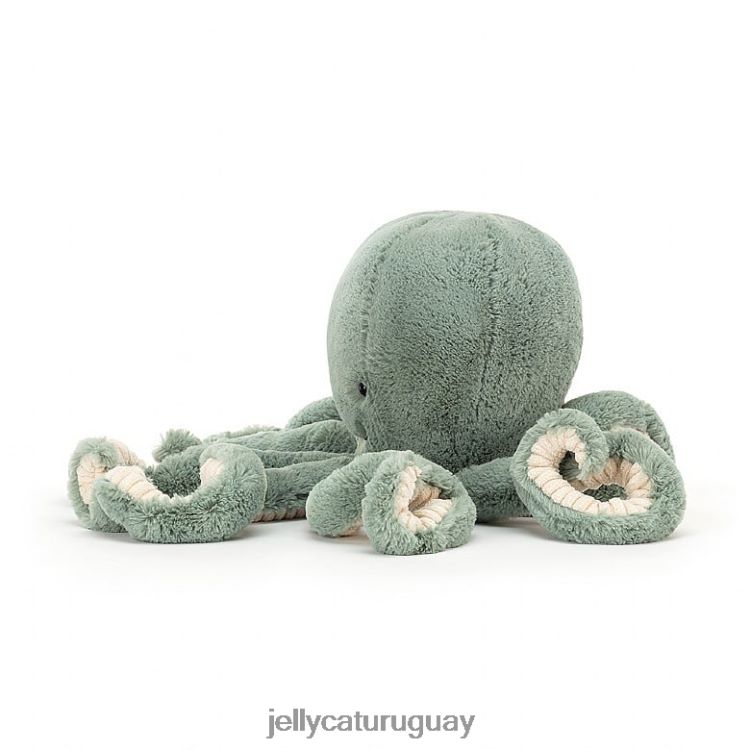 juguete Jellycat odell pulpo albaricoque T88T62459
