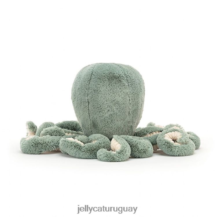 juguete Jellycat odell pulpo albaricoque T88T62459