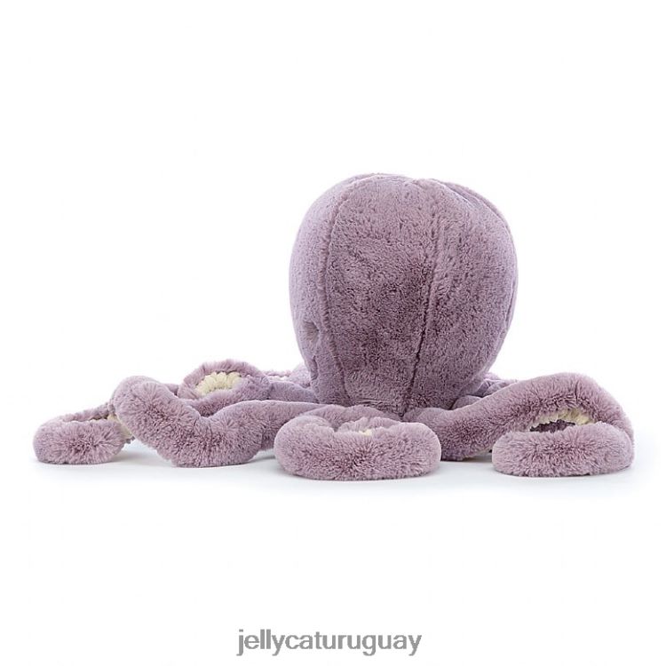 juguete Jellycat pulpo maya morado T88T62185