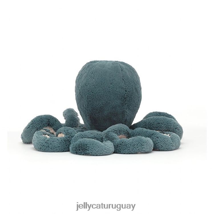 juguete Jellycat pulpo maya morado T88T62185