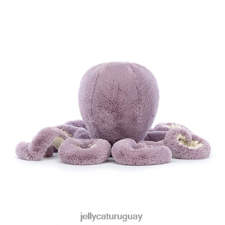 juguete Jellycat pulpo tormenta azul T88T62582