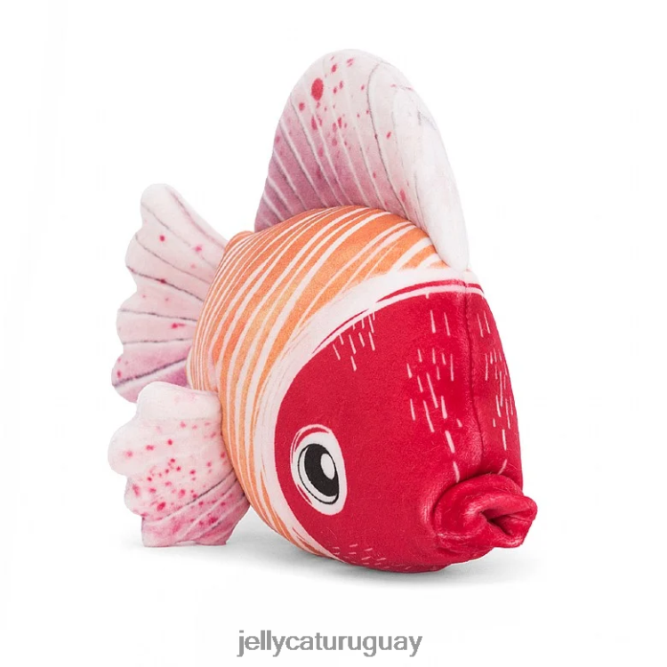 juguete Jellycat rosa pescado T88T62465