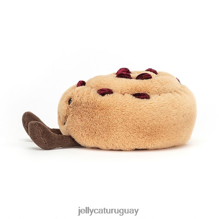juguete Jellycat Pain au pasas beige divertido T88T6290
