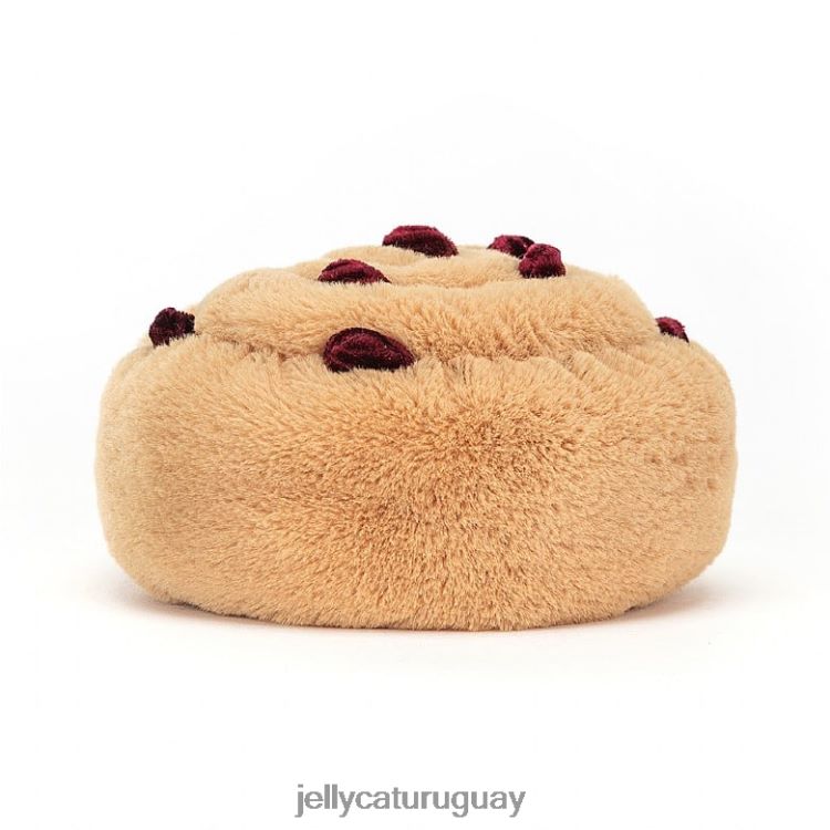 juguete Jellycat Pain au pasas beige divertido T88T6290