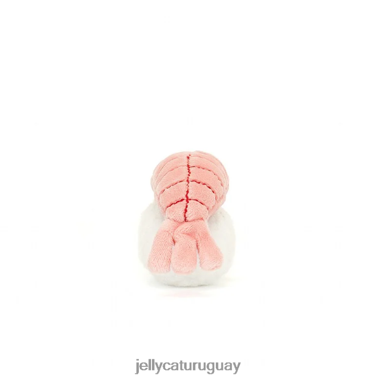 juguete Jellycat atrevido huevo de sushi multicolor T88T62156