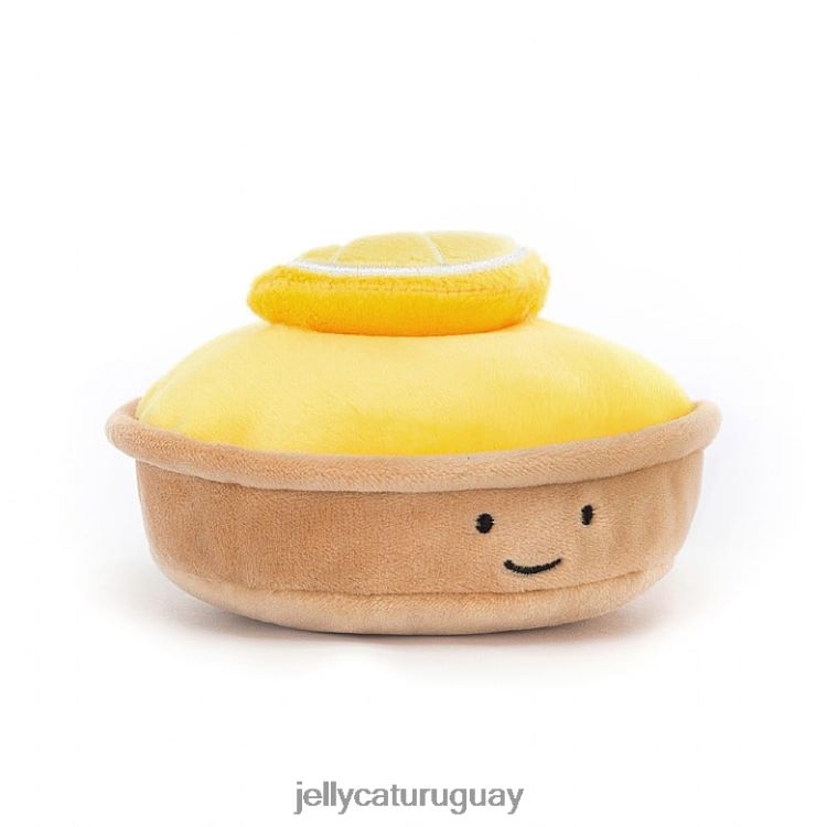 juguete Jellycat bonita pastelería tarta au citron multicolor T88T62137