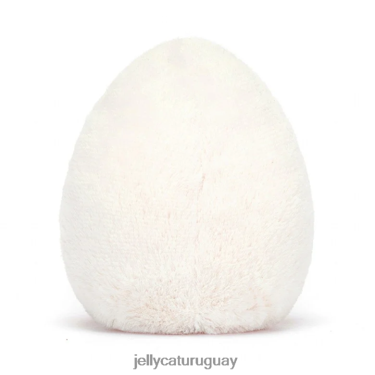 juguete Jellycat divertida crema de huevo cocido feliz T88T6223