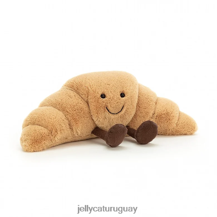 juguete Jellycat divertido croissant beige T88T62527