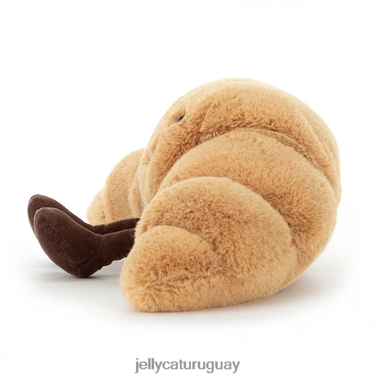 juguete Jellycat divertido croissant beige T88T62527
