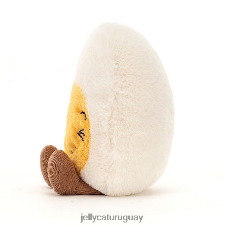 juguete Jellycat divertido huevo relleno multicolor T88T6218
