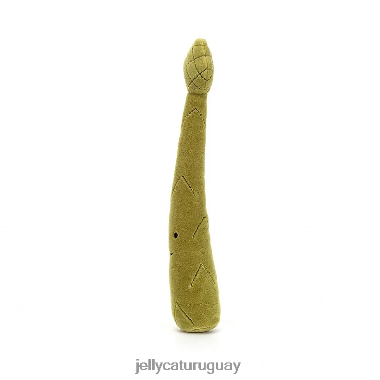 juguete Jellycat espárragos vegetales vivaces verdes T88T62564