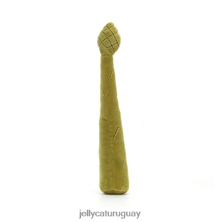 juguete Jellycat espárragos vegetales vivaces verdes T88T62564