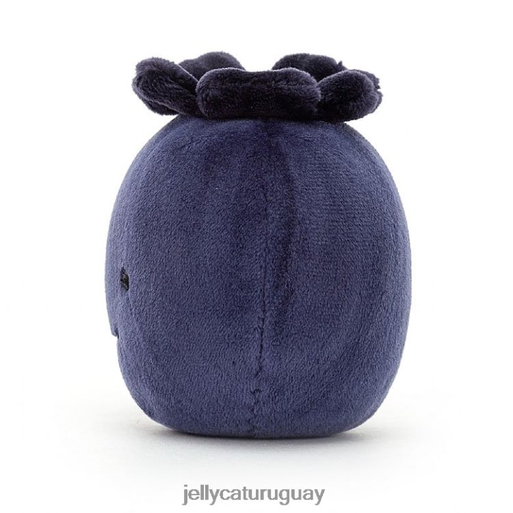 juguete Jellycat fabulosa fruta baya azul T88T62567