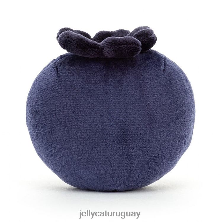 juguete Jellycat fabulosa fruta baya azul T88T62567