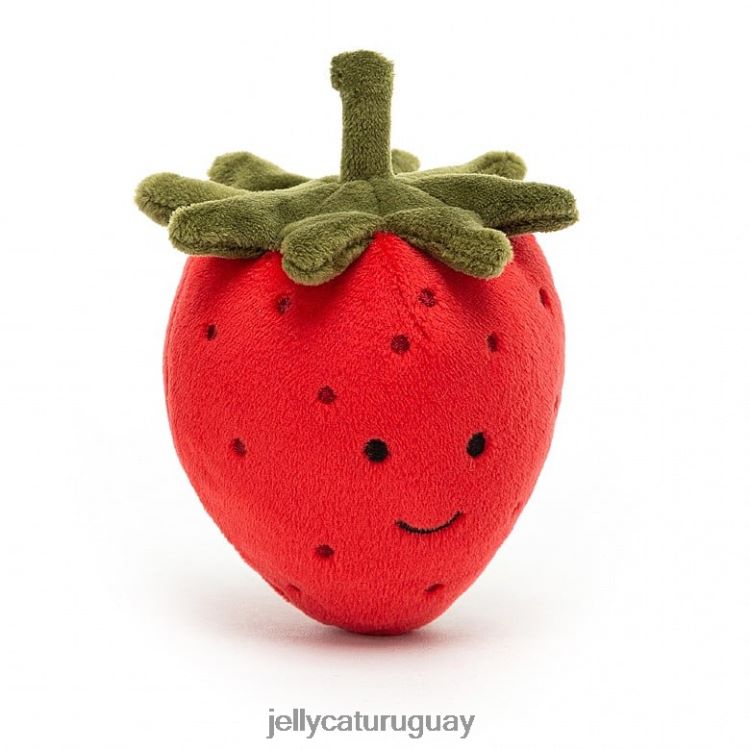 juguete Jellycat fabulosa fruta fresa roja T88T62572