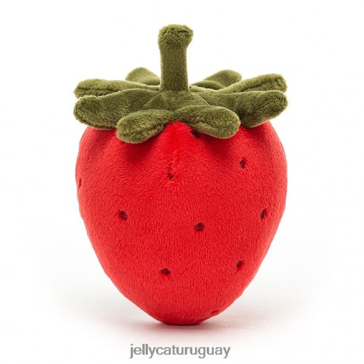 juguete Jellycat fabulosa fruta fresa roja T88T62572