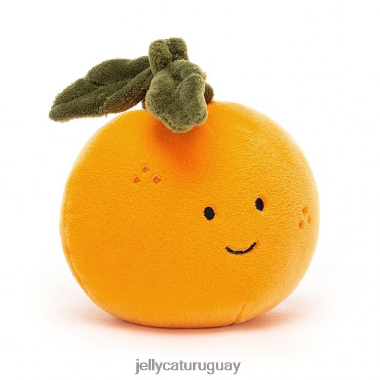 juguete Jellycat fabulosa fruta naranja T88T62541