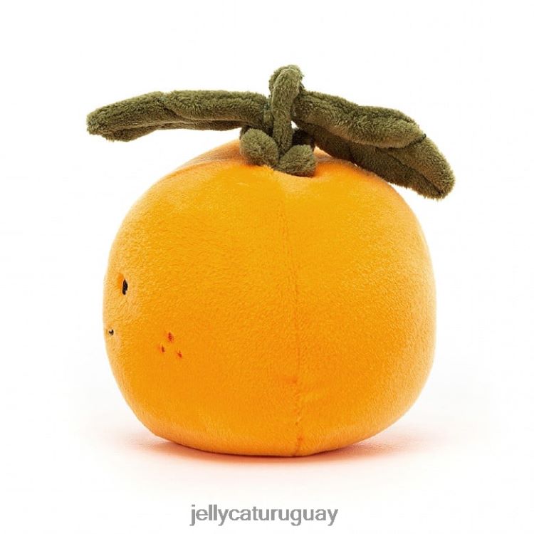 juguete Jellycat fabulosa fruta naranja T88T62541
