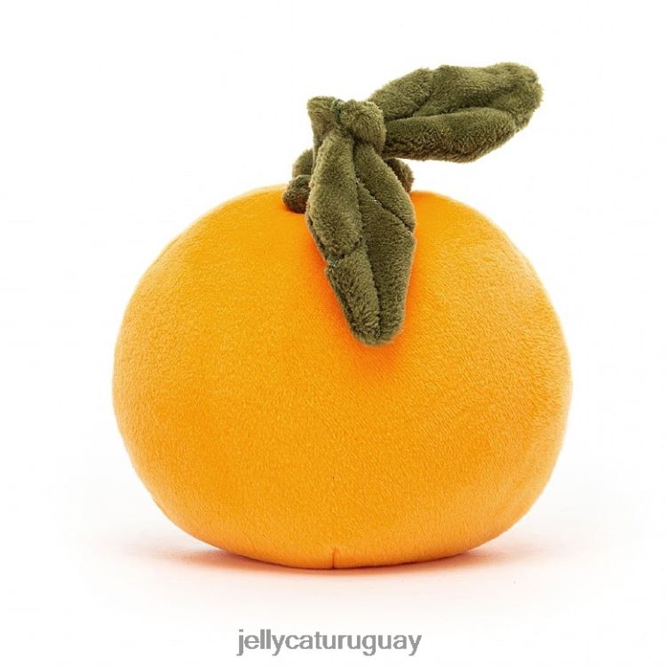 juguete Jellycat fabulosa fruta naranja T88T62541