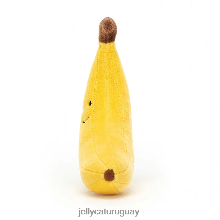juguete Jellycat fabulosa fruta plátano amarillo T88T6242