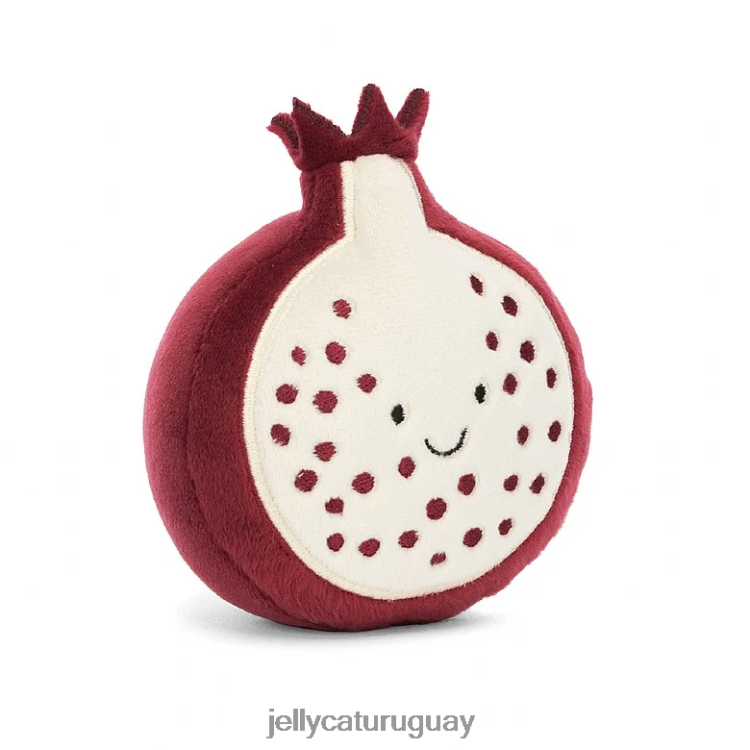juguete Jellycat fabulosa fruta roja granada T88T62545