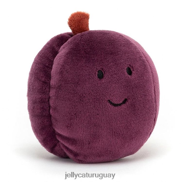 juguete Jellycat fruta fabulosa ciruela púrpura T88T62194