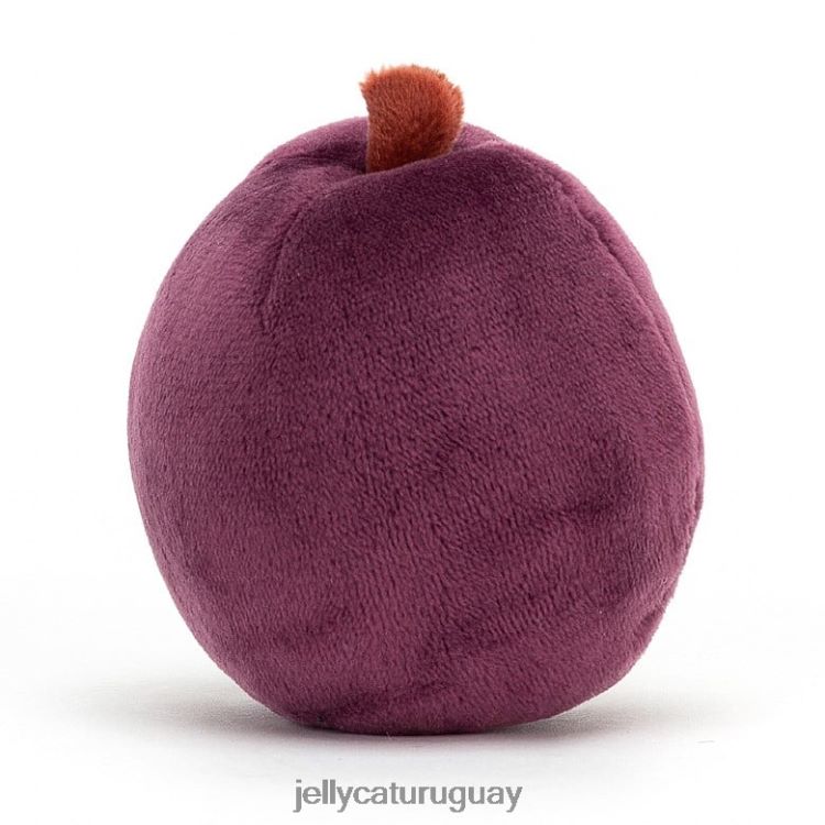 juguete Jellycat fruta fabulosa ciruela púrpura T88T62194