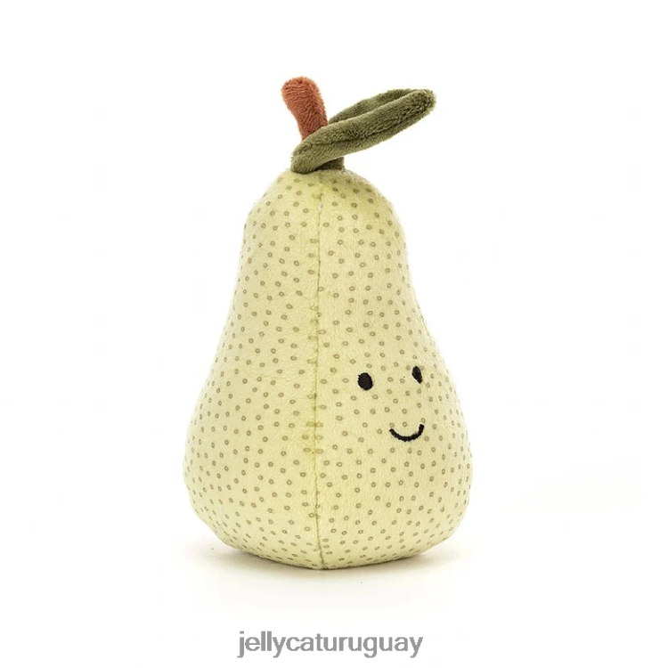 juguete Jellycat fruta fabulosa verde pera T88T6267