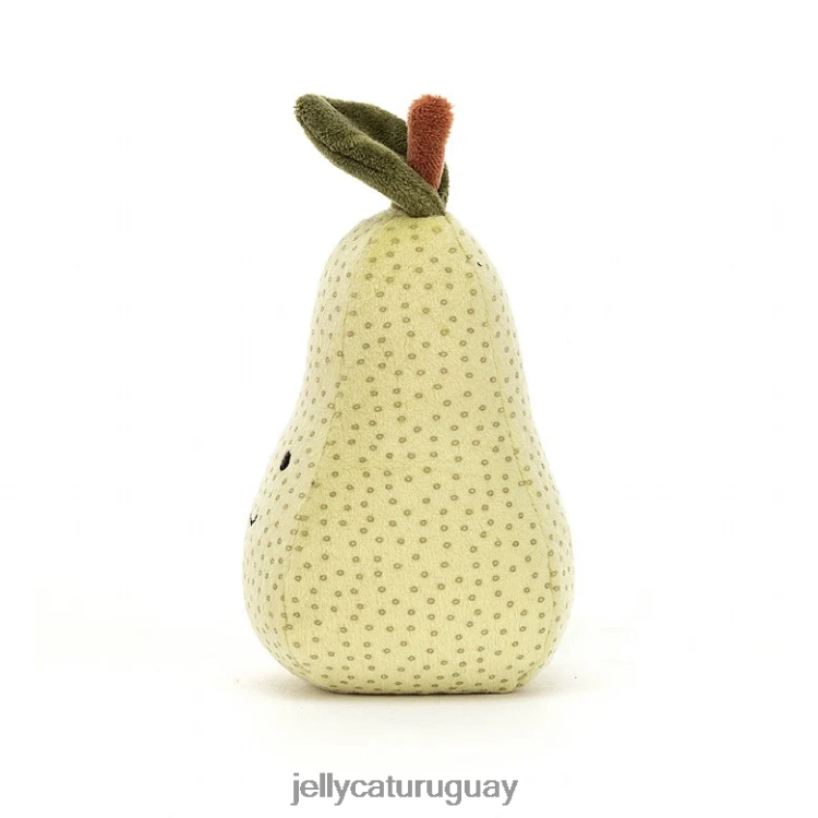juguete Jellycat fruta fabulosa verde pera T88T6267