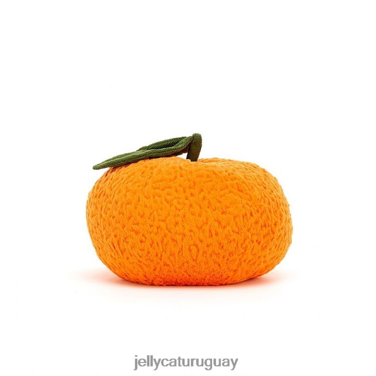 juguete Jellycat naranja clementina divertida T88T62676