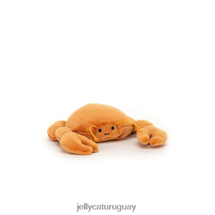 juguete Jellycat sensacional marisco cangrejo naranja T88T62134