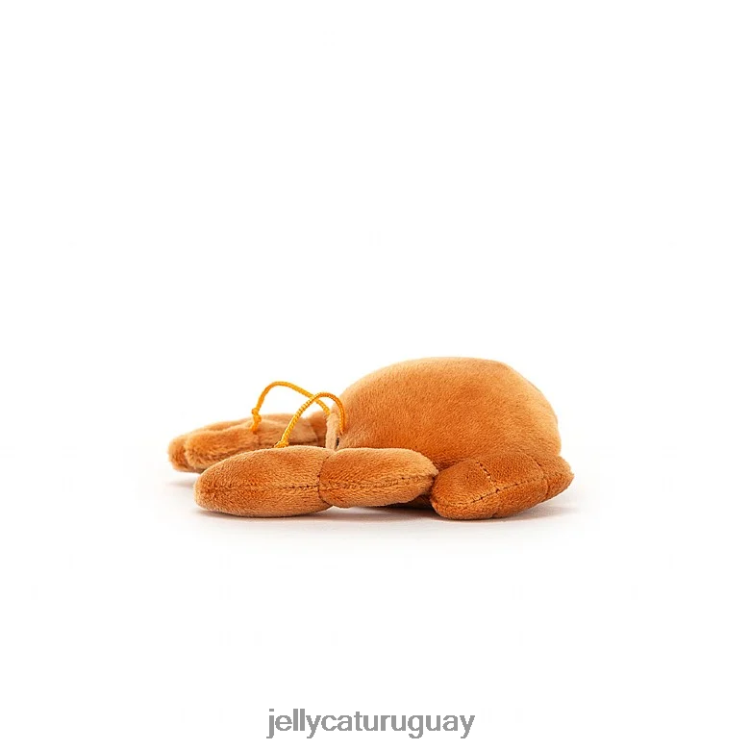 juguete Jellycat sensacional marisco cangrejo naranja T88T62134