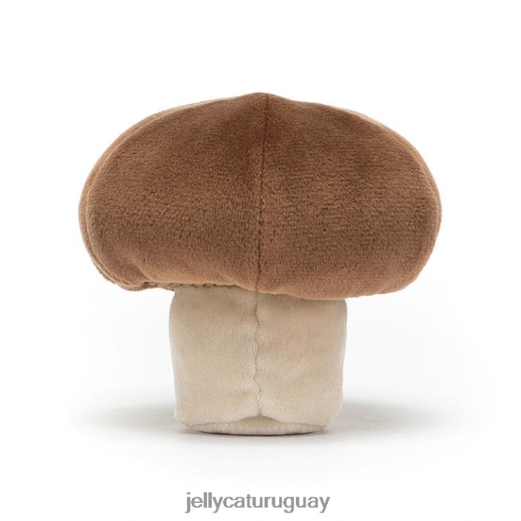 juguete Jellycat seta vegetal vivaz gris T88T62660