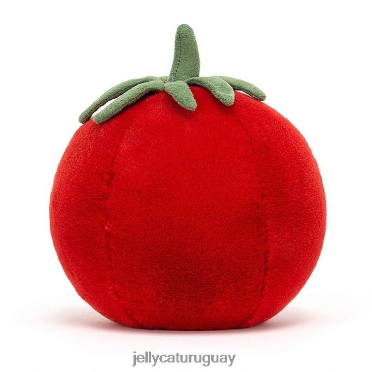 juguete Jellycat tomate rojo divertido T88T62601