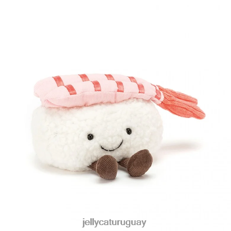 juguete Jellycat tonto sushi nigiri multicolor T88T62650
