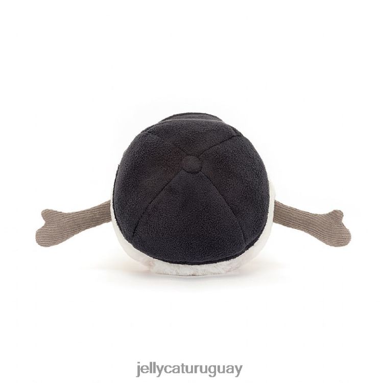 juguete Jellycat divertido deportes béisbol blanco T88T6276