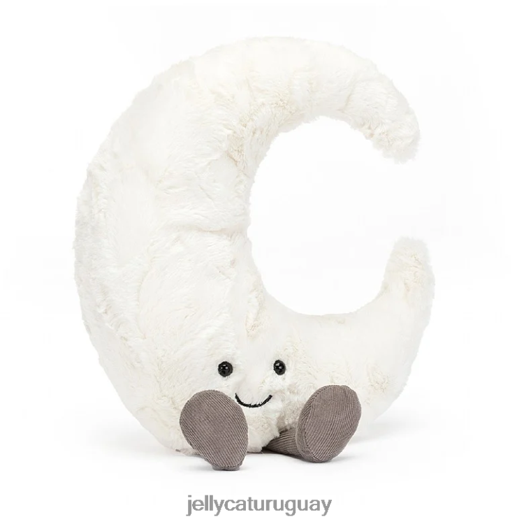 juguete Jellycat crema de luna divertida T88T62573