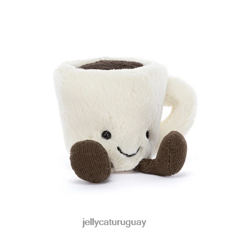 juguete Jellycat crema divertida para taza de espresso T88T62529