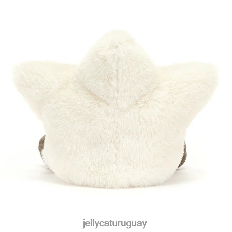 juguete Jellycat crema estrella divertida T88T6233