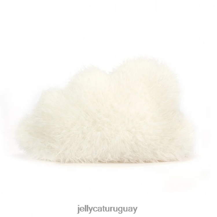 juguete Jellycat divertida nube blanca T88T62206