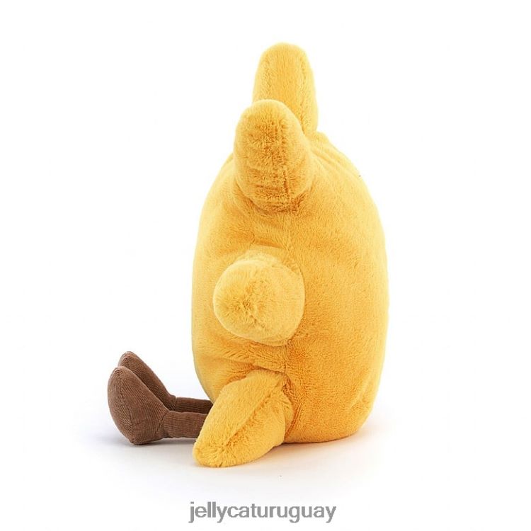 juguete Jellycat divertido sol amarillo T88T62598