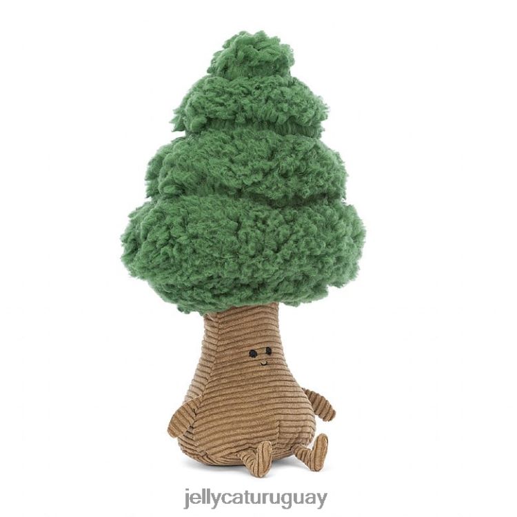 juguete Jellycat bosque pino verde T88T6283