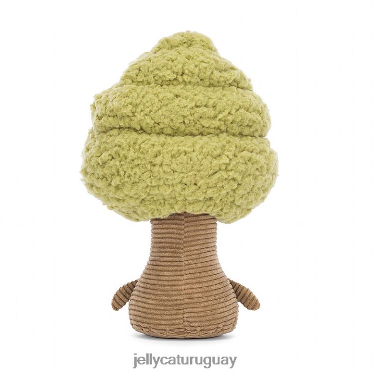 juguete Jellycat bosque pino verde T88T6283