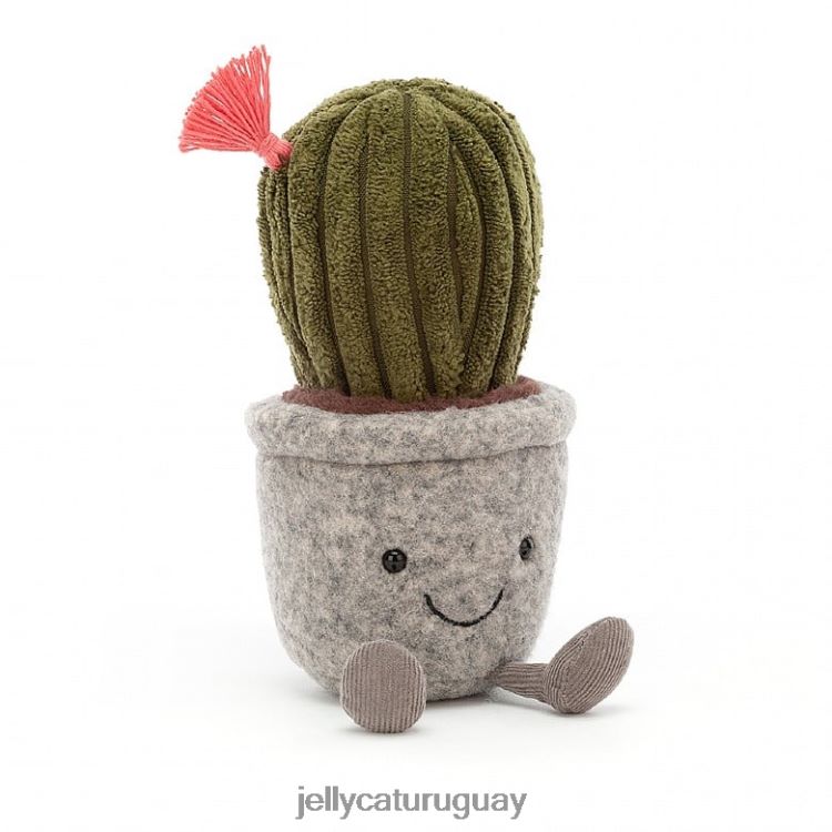 juguete Jellycat cactus suculento tonto multicolor T88T62656