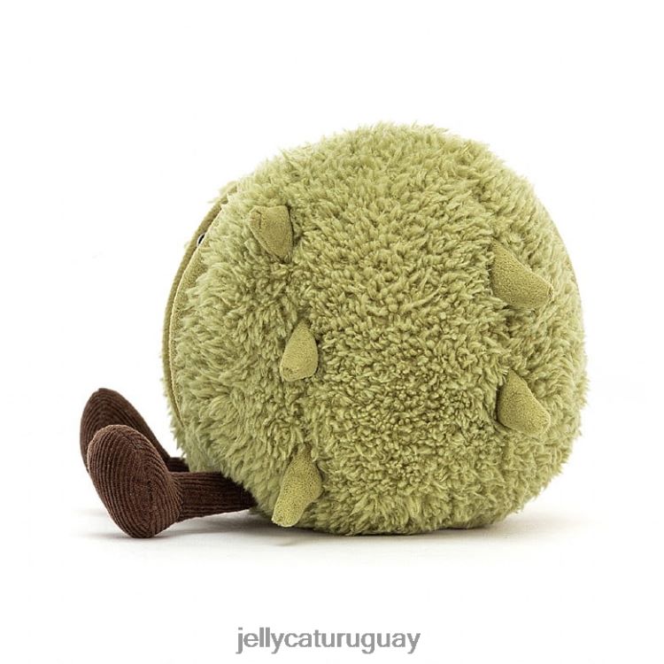 juguete Jellycat divertido conker verde T88T62576